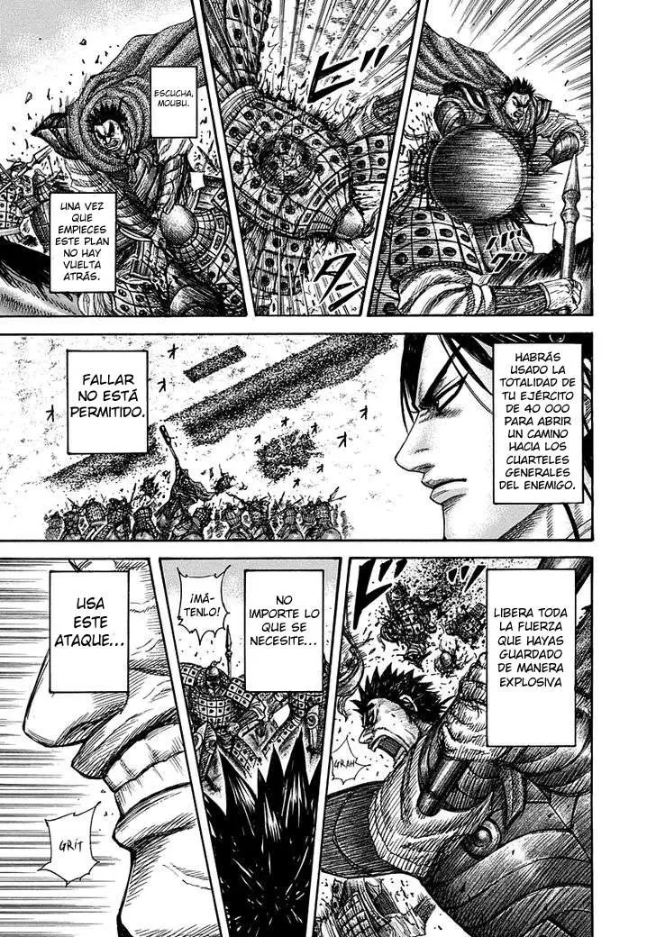 Kingdom - Capítulo 309 - Página 17 - LectorTMOo
