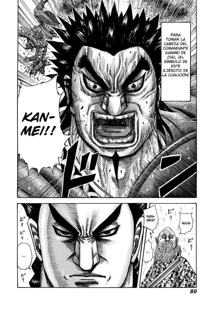 Kingdom - Capítulo 309 - Página 18 - LectorTMOo