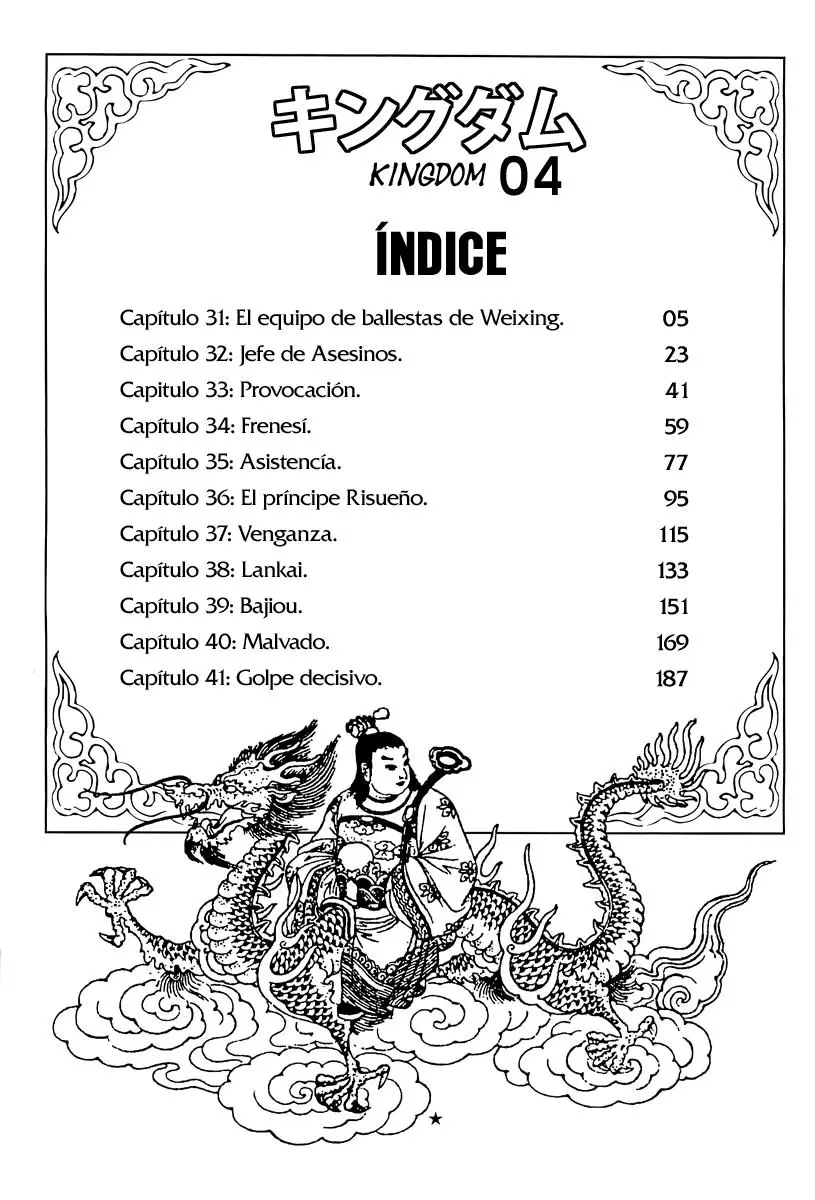 Kingdom - Capítulo 31 - Página 4 - LectorTMOo