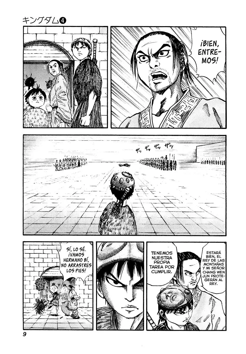 Kingdom - Capítulo 31 - Página 11 - LectorTMOo