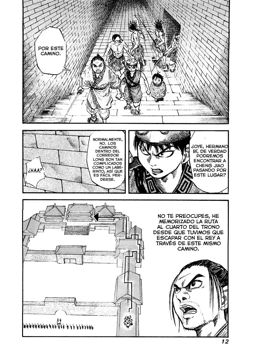 Kingdom - Capítulo 31 - Página 14 - LectorTMOo