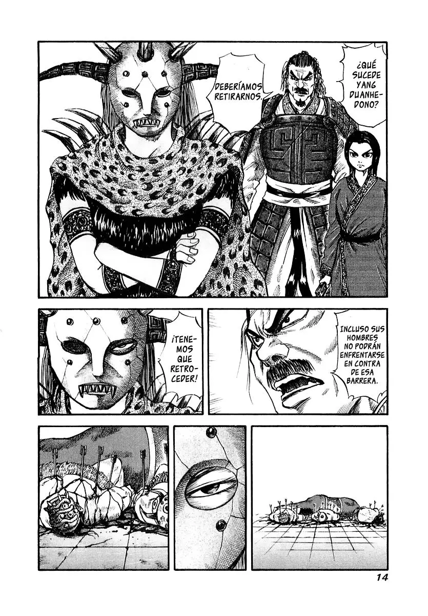 Kingdom - Capítulo 31 - Página 16 - LectorTMOo