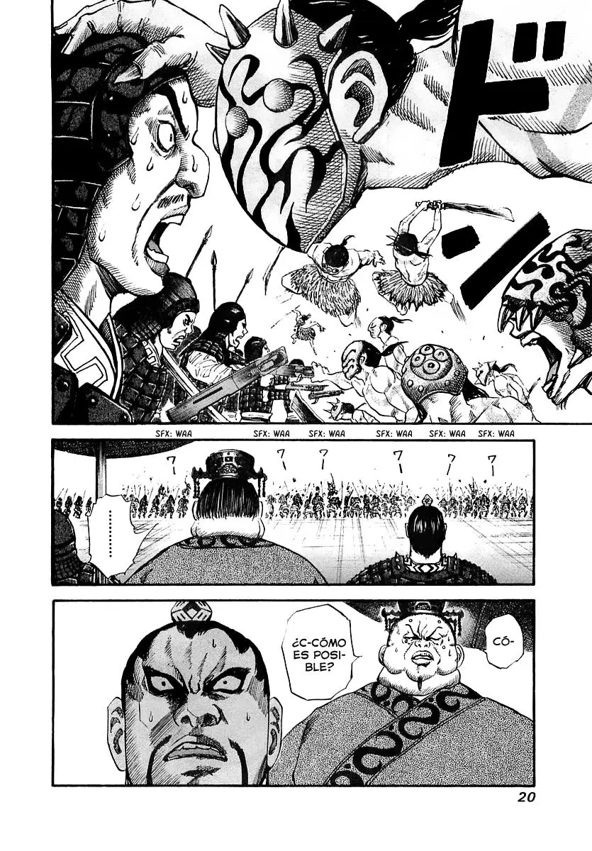 Kingdom - Capítulo 31 - Página 22 - LectorTMOo