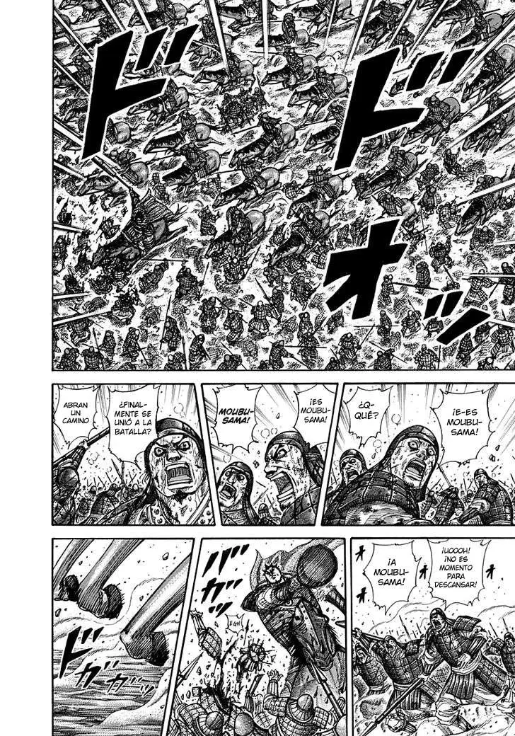 Kingdom capítulo 310 página 4