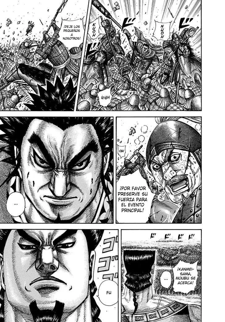 Kingdom capítulo 310 página 5