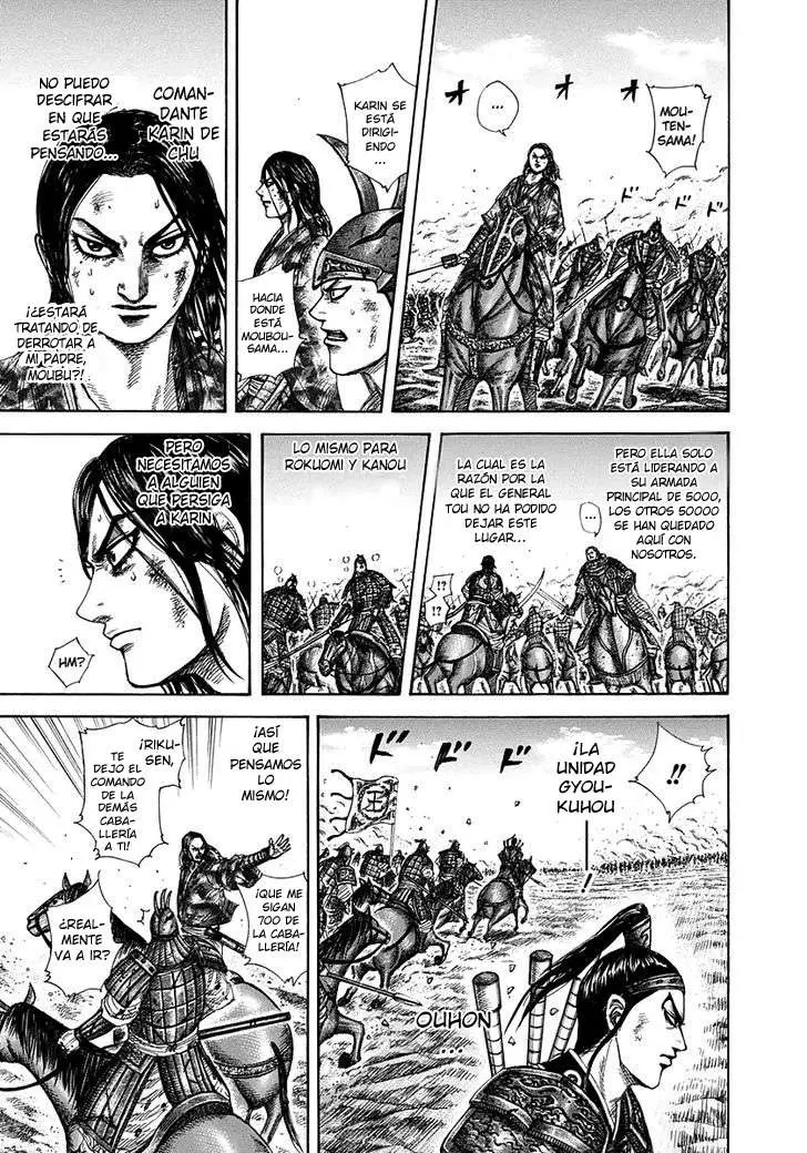 Kingdom capítulo 310 página 7