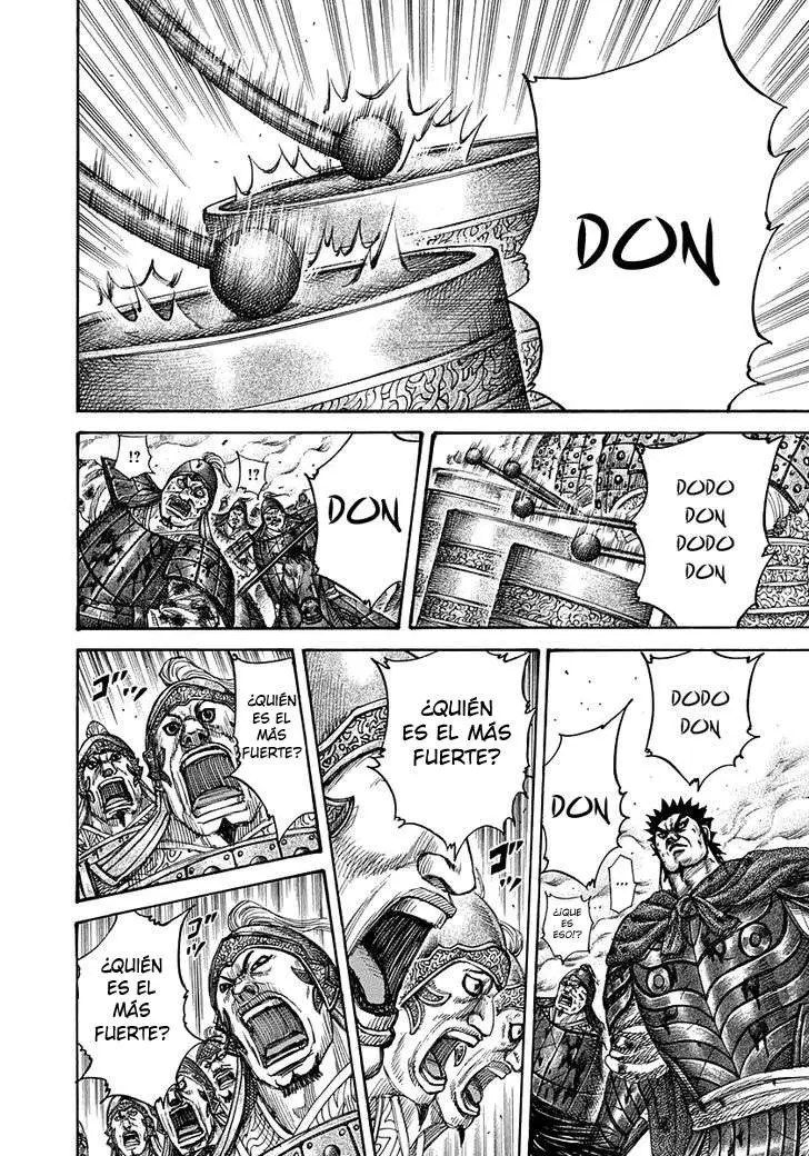 Kingdom capítulo 310 página 10