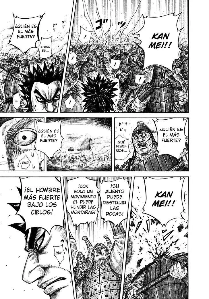 Kingdom capítulo 310 página 11