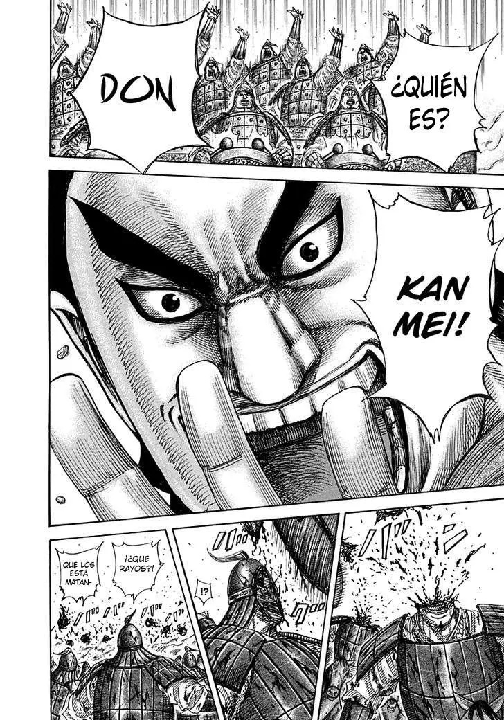 Kingdom capítulo 310 página 12