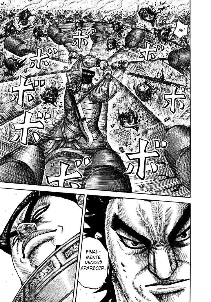 Kingdom capítulo 310 página 13