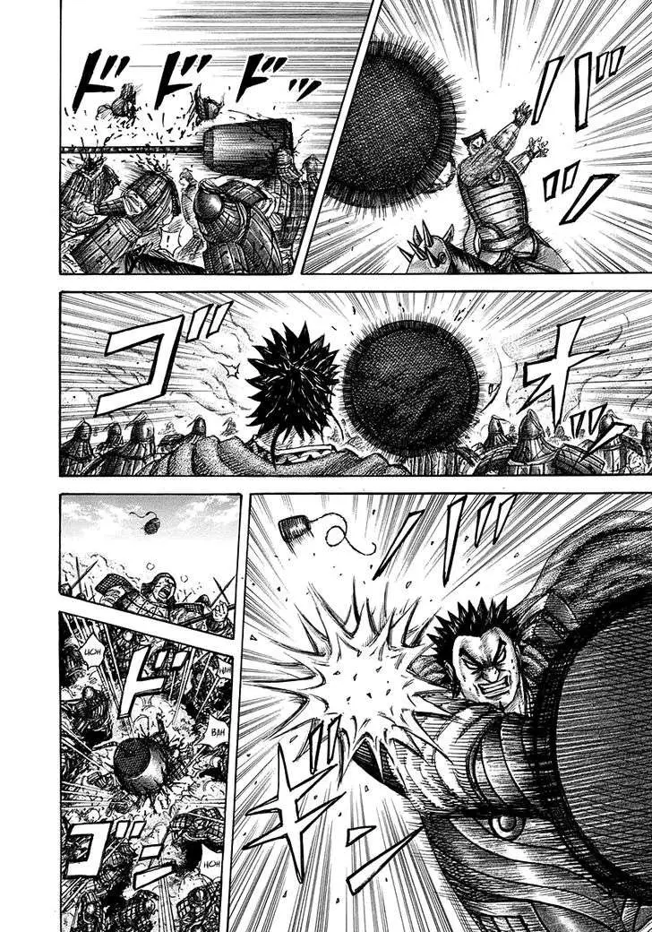Kingdom capítulo 310 página 14