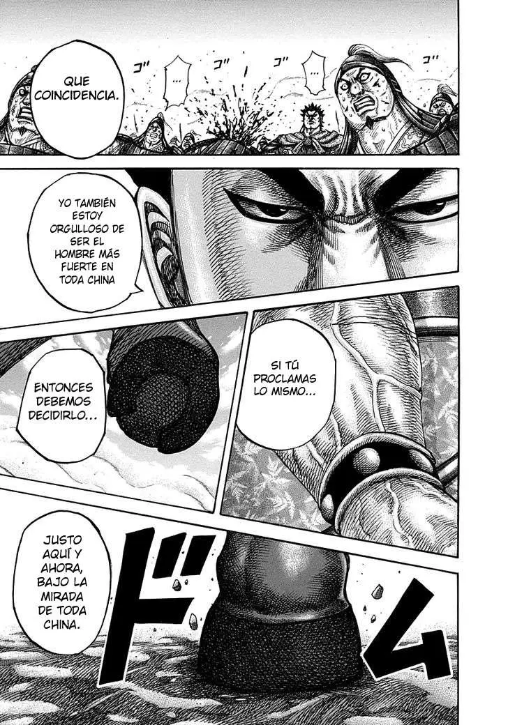Kingdom capítulo 310 página 15