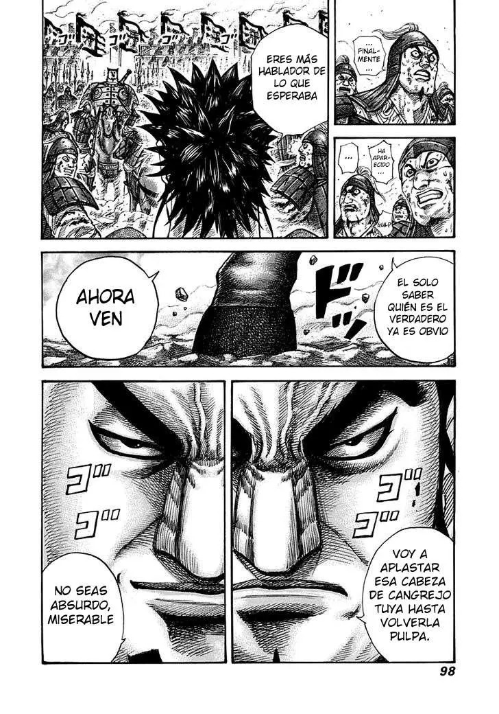 Kingdom capítulo 310 página 17