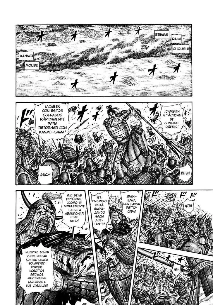 Kingdom - Capítulo 312 - Página 9 - LectorTMOo
