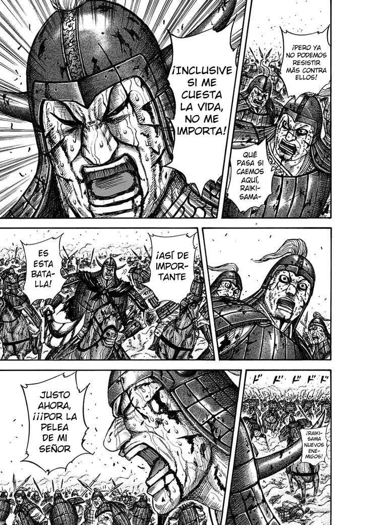 Kingdom - Capítulo 312 - Página 10 - LectorTMOo