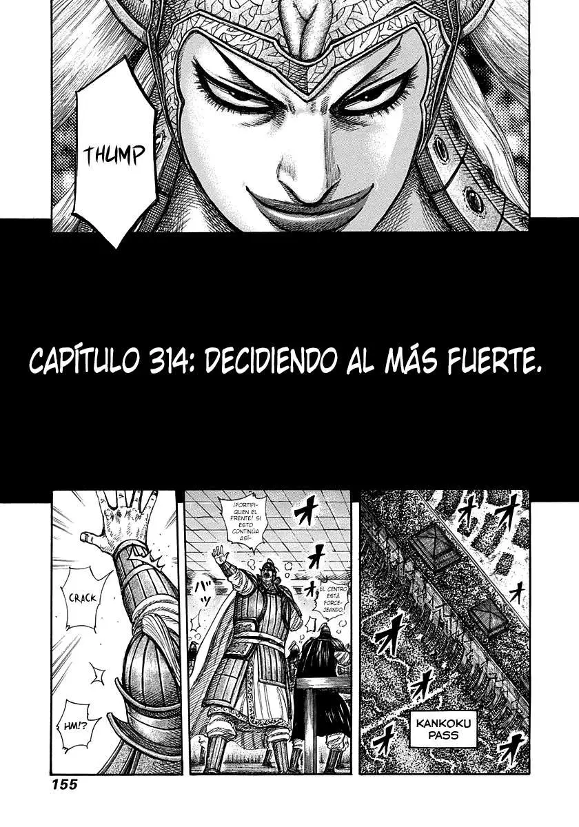 Kingdom - Capítulo 314 - Página 4 - LectorTMOo