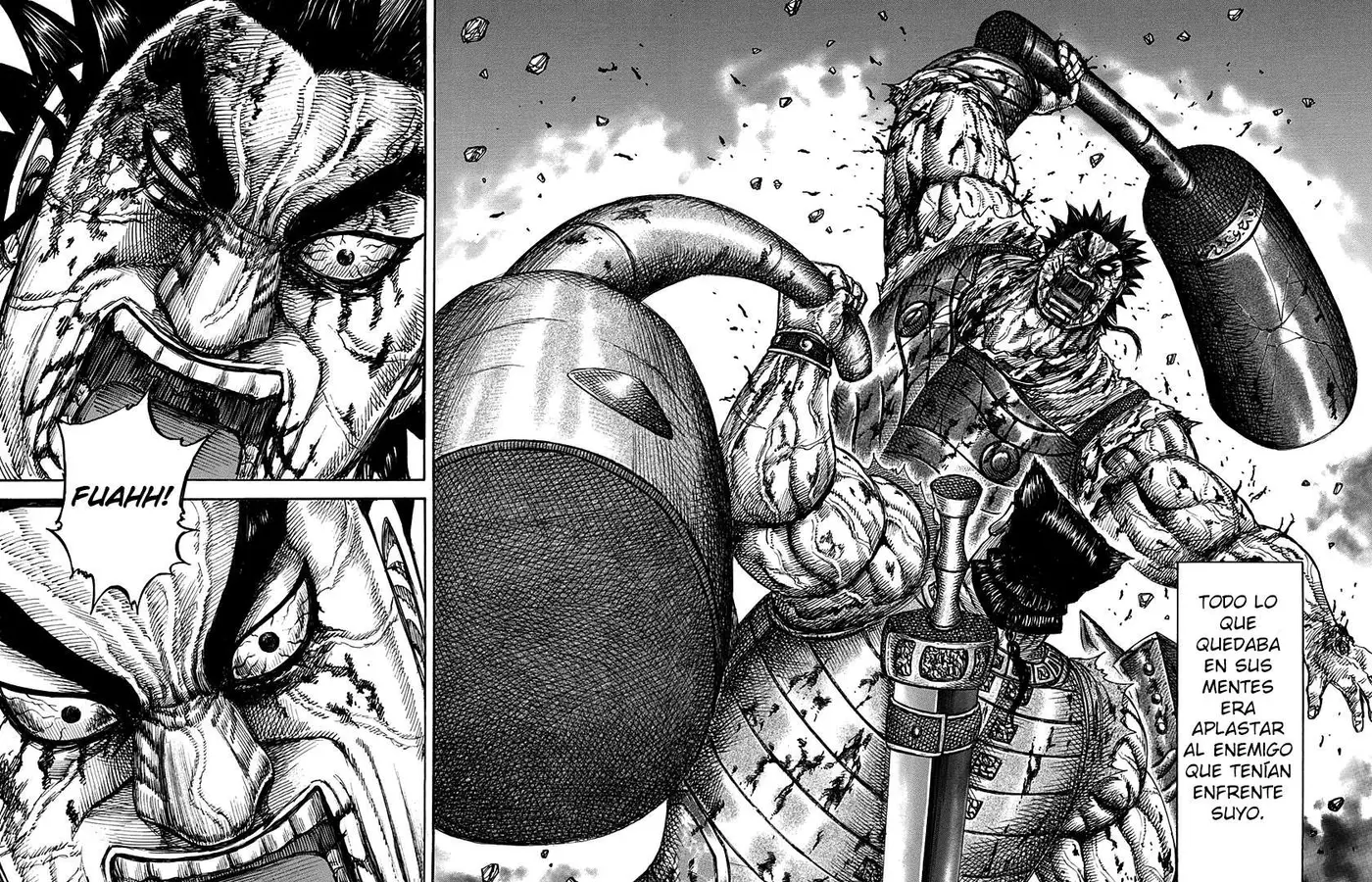 Kingdom - Capítulo 314 - Página 7 - LectorTMOo