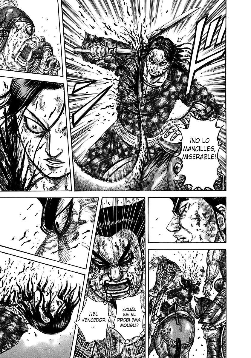 Kingdom - Capítulo 314 - Página 15 - LectorTMOo