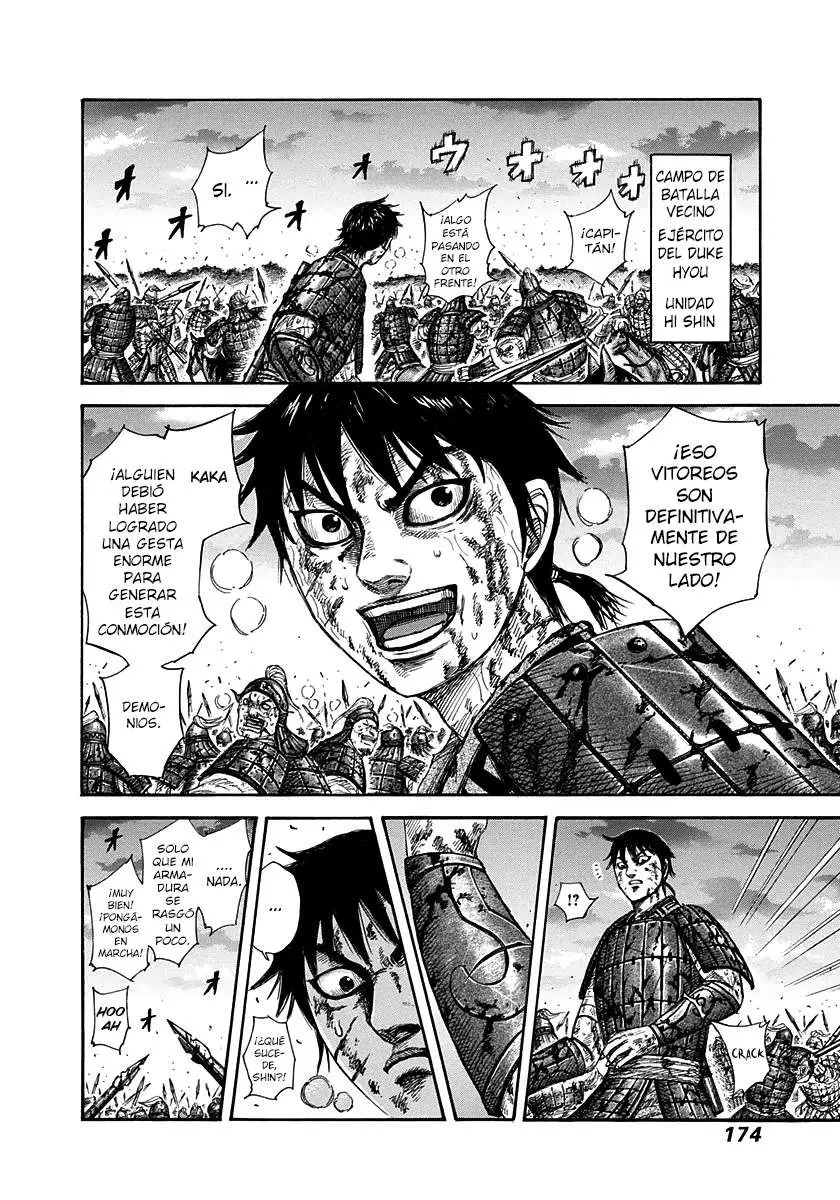 Kingdom - Capítulo 315 - Página 4 - LectorTMOo