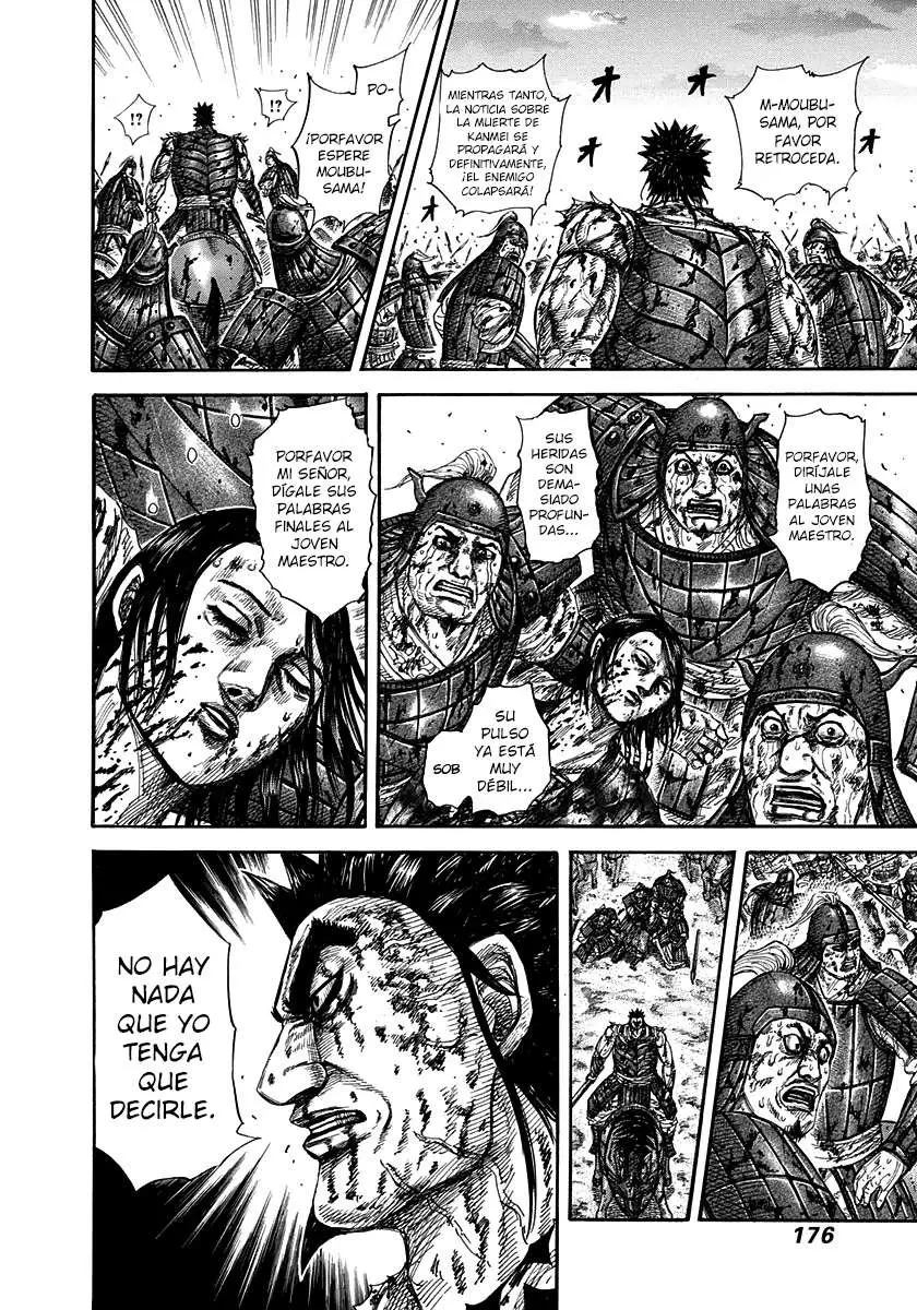 Kingdom - Capítulo 315 - Página 6 - LectorTMOo