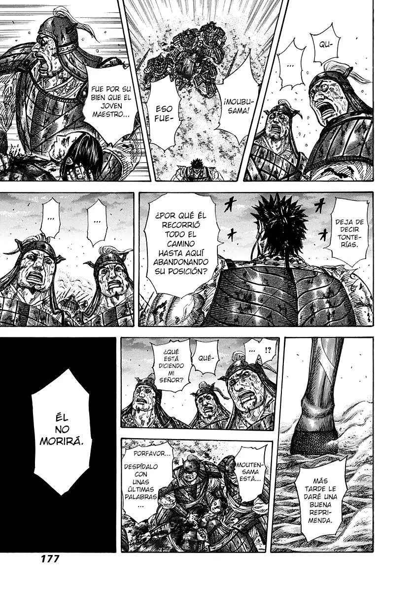 Kingdom - Capítulo 315 - Página 7 - LectorTMOo