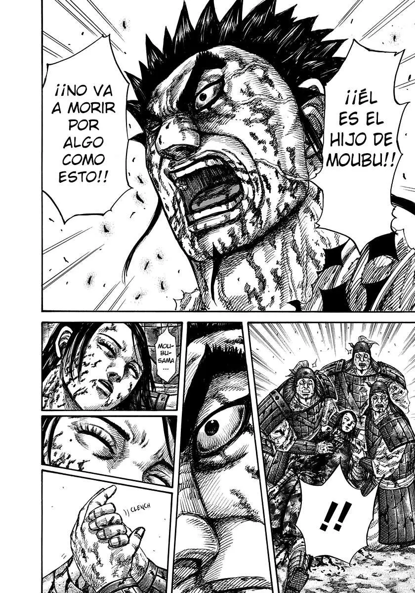 Kingdom - Capítulo 315 - Página 8 - LectorTMOo