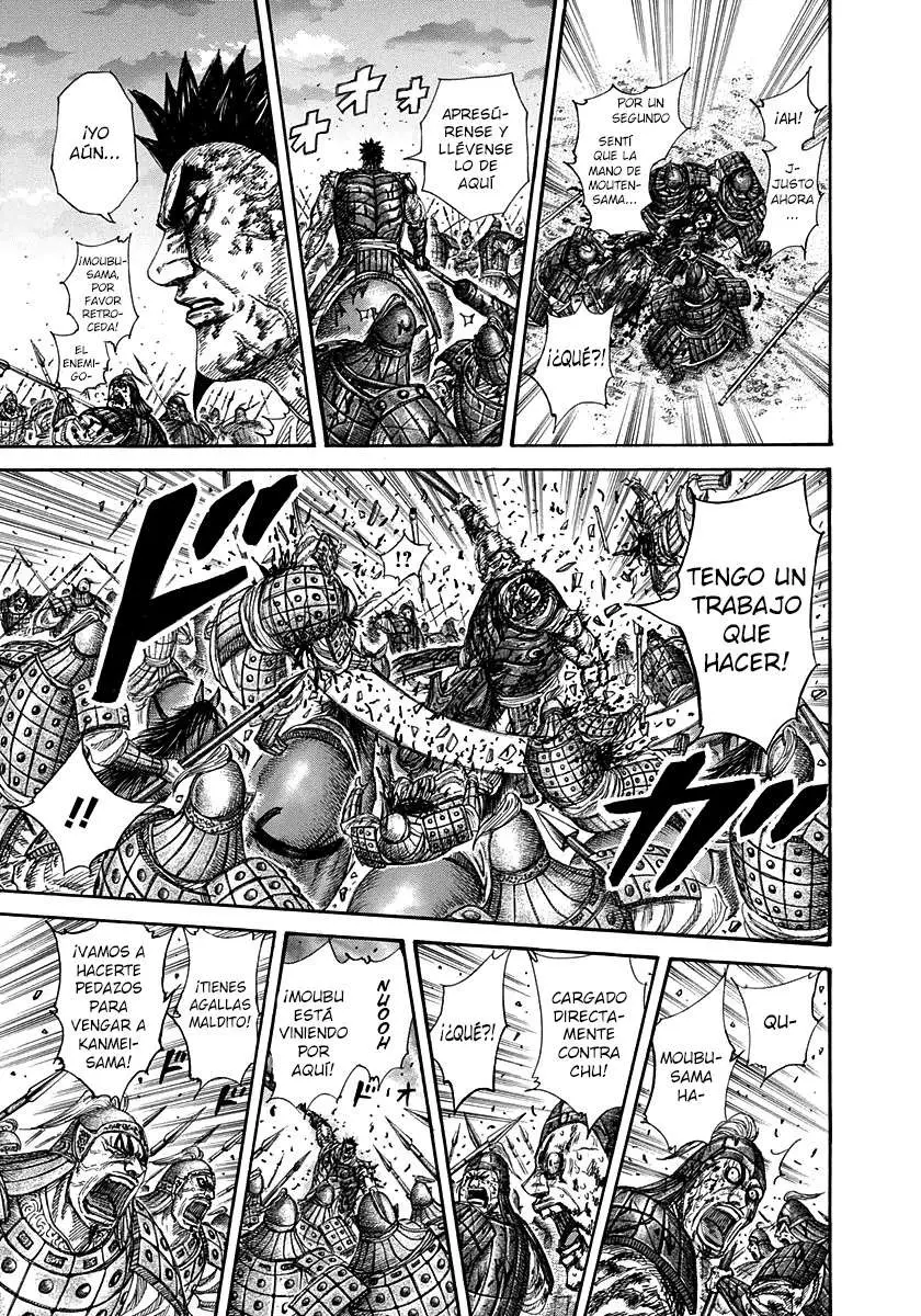 Kingdom - Capítulo 315 - Página 9 - LectorTMOo
