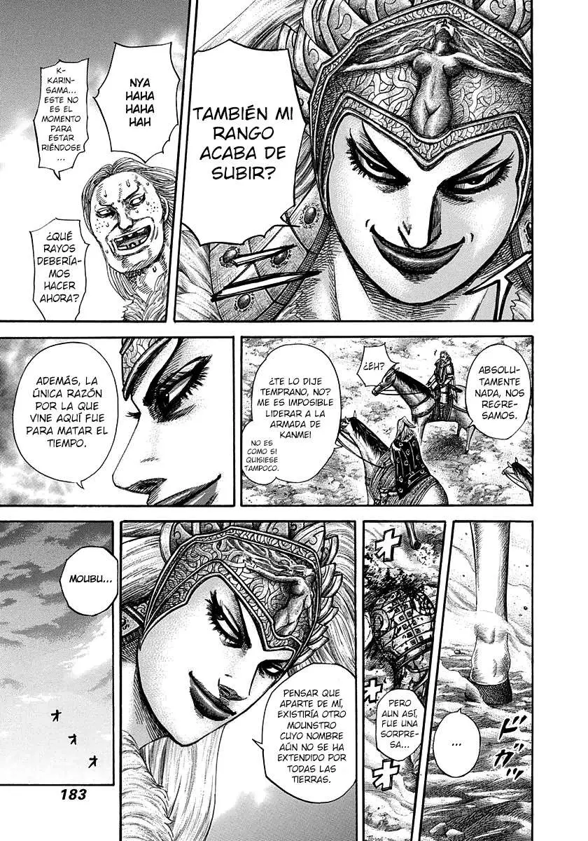 Kingdom - Capítulo 315 - Página 13 - LectorTMOo