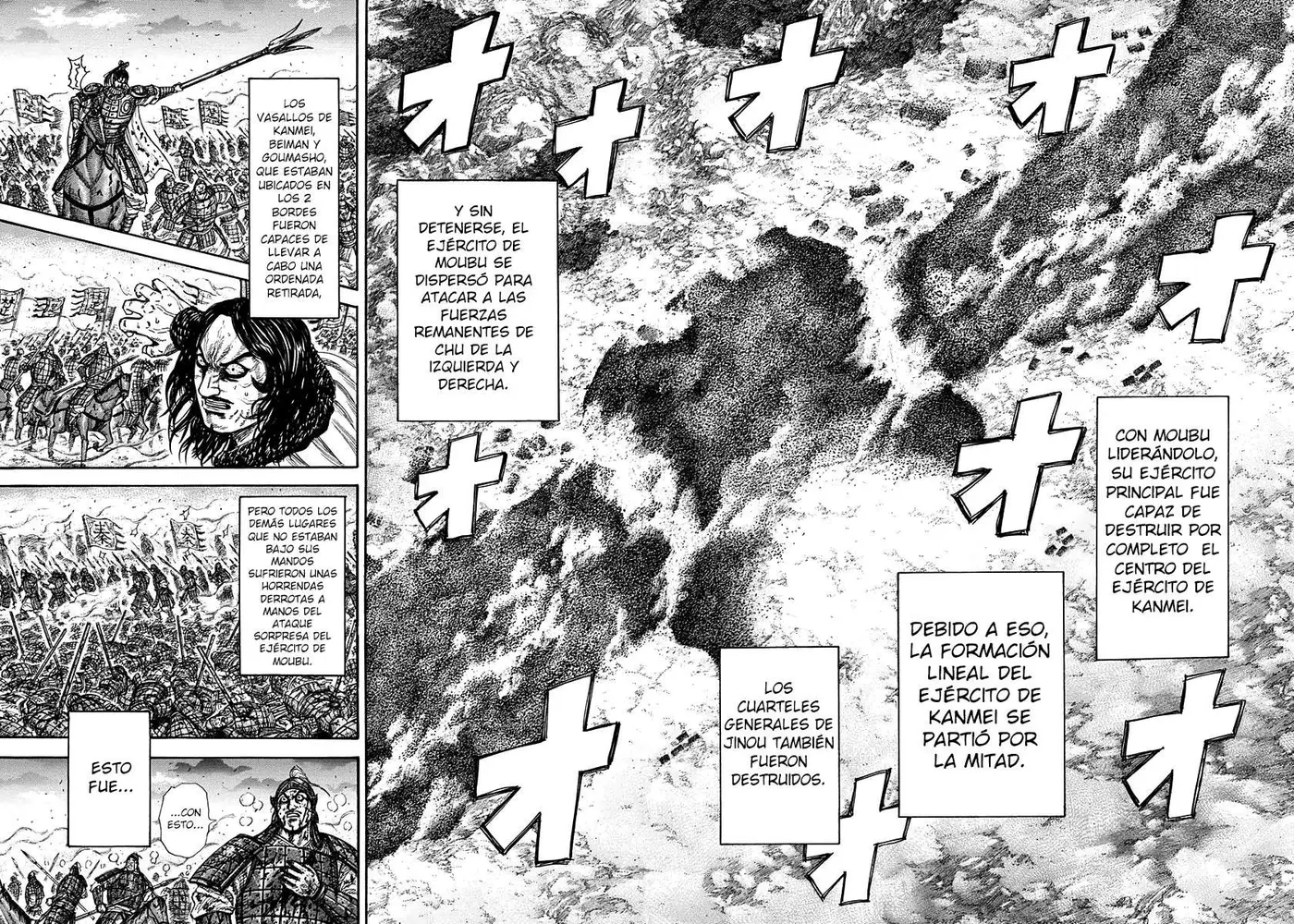 Kingdom - Capítulo 315 - Página 14 - LectorTMOo