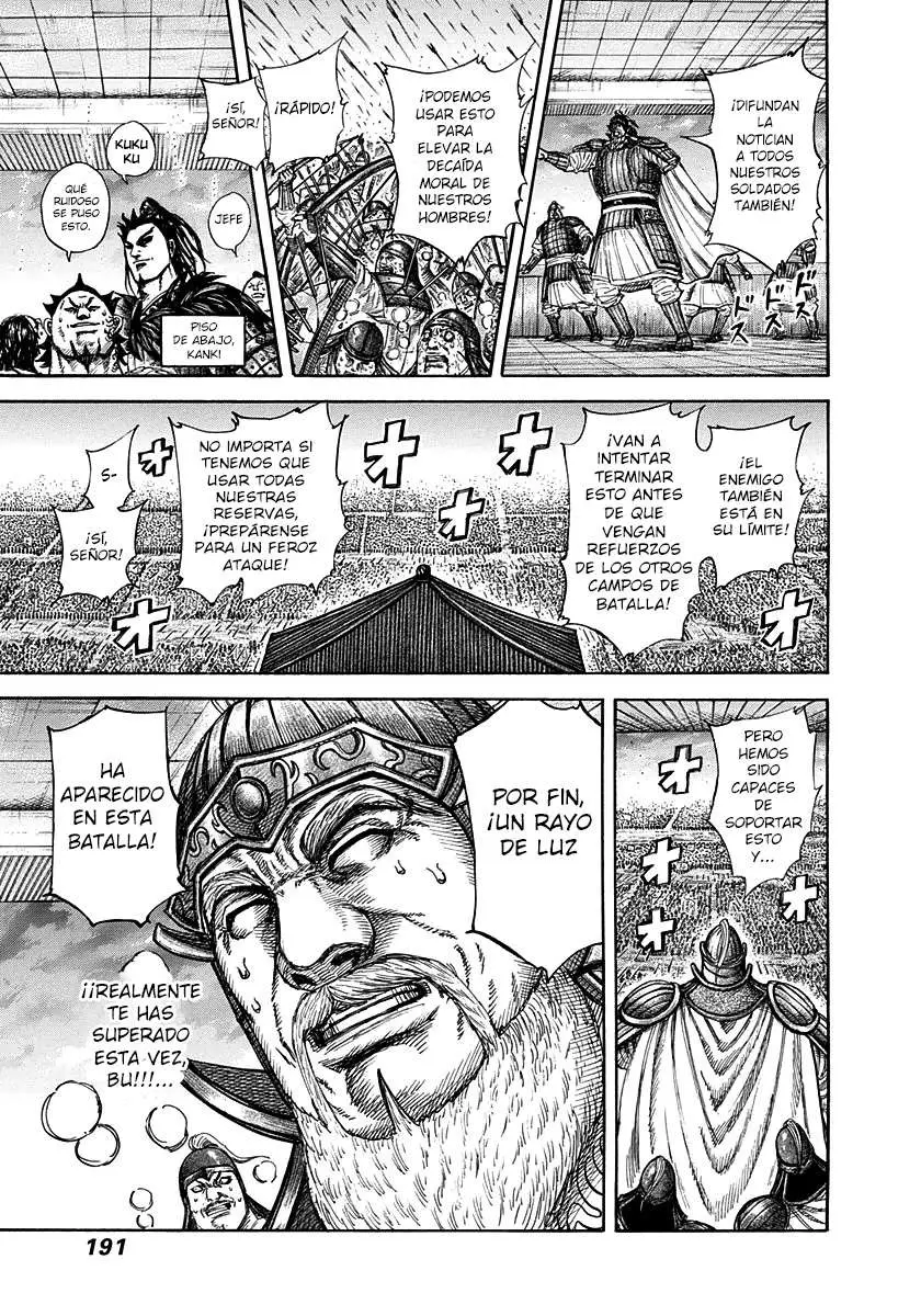 Kingdom - Capítulo 316 - Página 4 - LectorTMOo