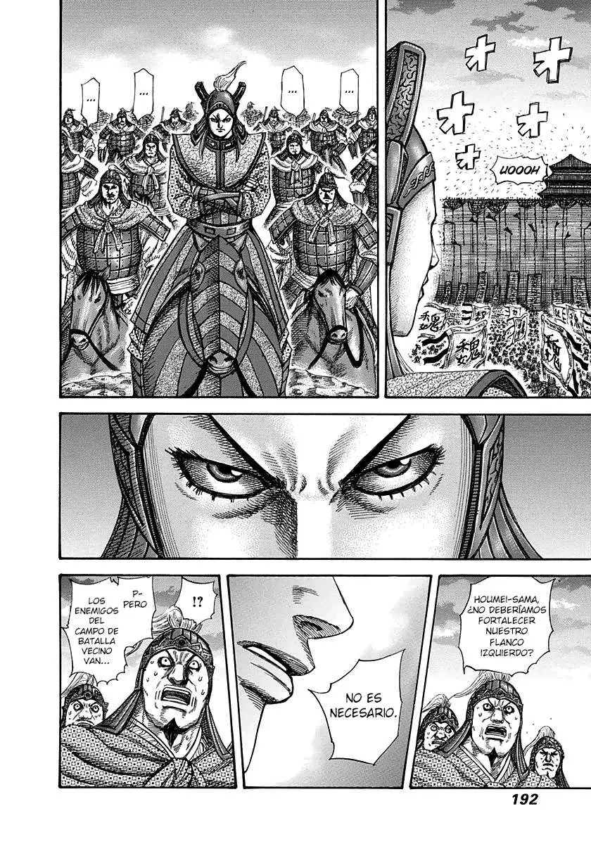 Kingdom - Capítulo 316 - Página 5 - LectorTMOo