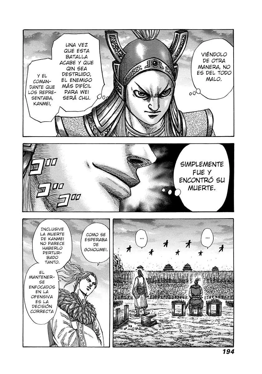 Kingdom - Capítulo 316 - Página 7 - LectorTMOo