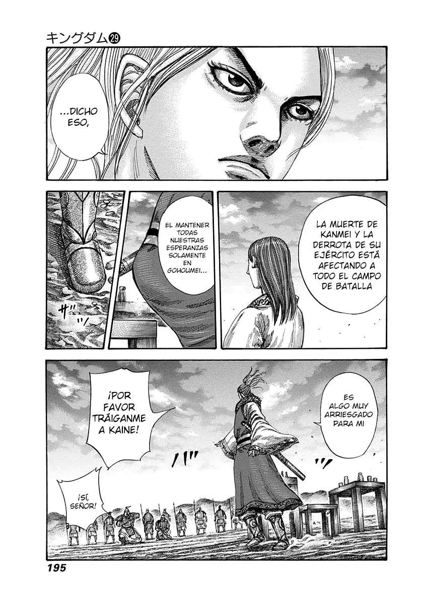 Kingdom - Capítulo 316 - Página 8 - LectorTMOo