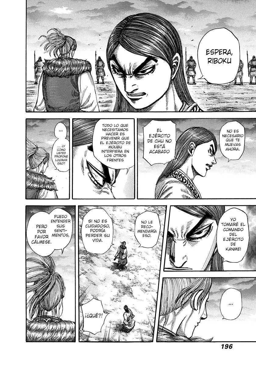Kingdom - Capítulo 316 - Página 9 - LectorTMOo