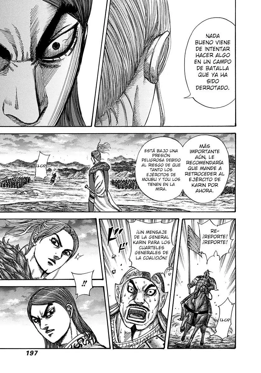 Kingdom - Capítulo 316 - Página 10 - LectorTMOo