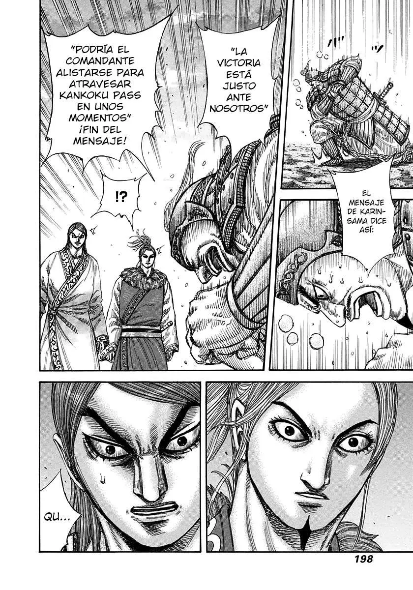 Kingdom - Capítulo 316 - Página 11 - LectorTMOo