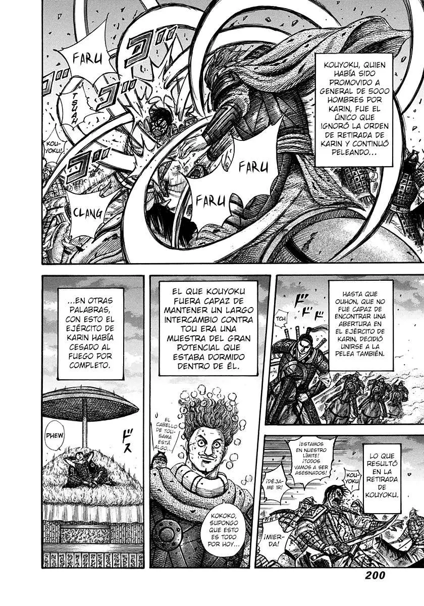 Kingdom - Capítulo 316 - Página 13 - LectorTMOo