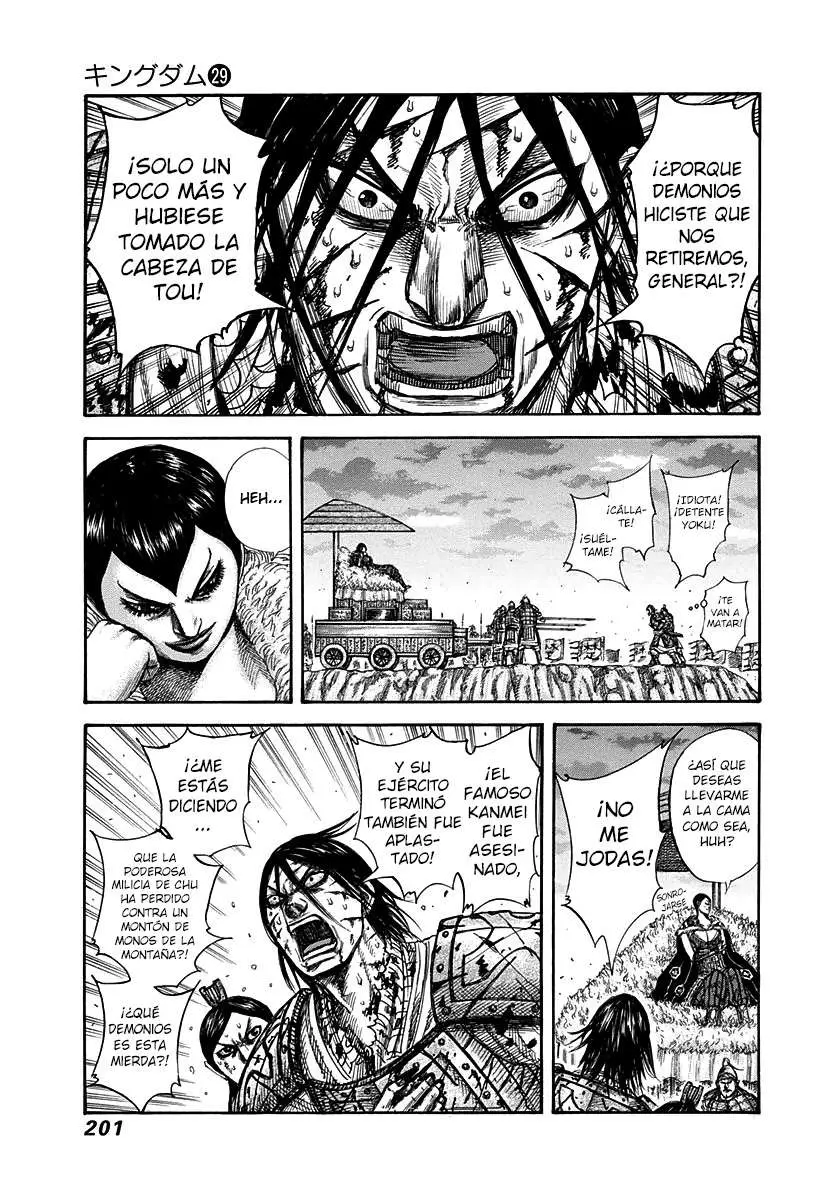 Kingdom - Capítulo 316 - Página 14 - LectorTMOo