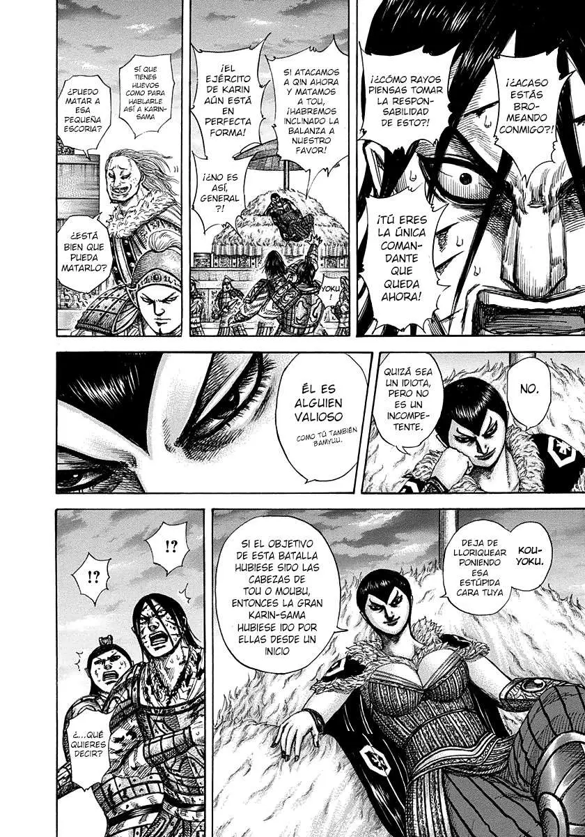 Kingdom - Capítulo 316 - Página 15 - LectorTMOo