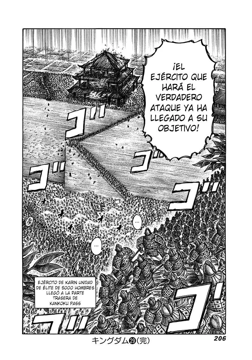 Kingdom - Capítulo 316 - Página 19 - LectorTMOo