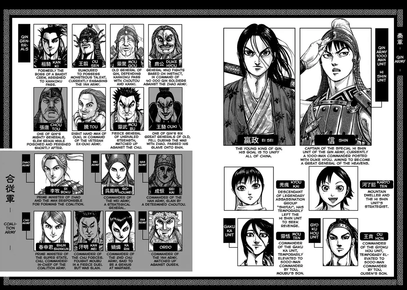 Kingdom - Capítulo 317 - Página 5 - LectorTMOo
