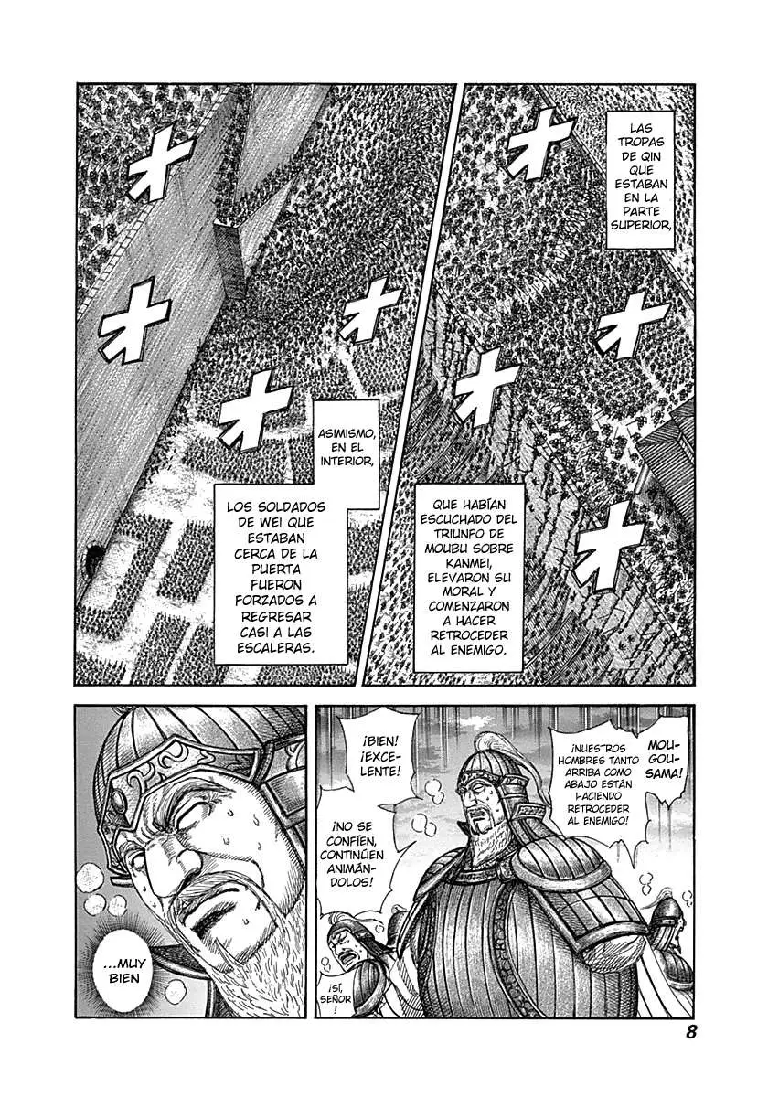 Kingdom - Capítulo 317 - Página 8 - LectorTMOo