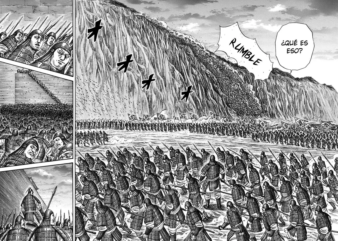 Kingdom - Capítulo 317 - Página 10 - LectorTMOo