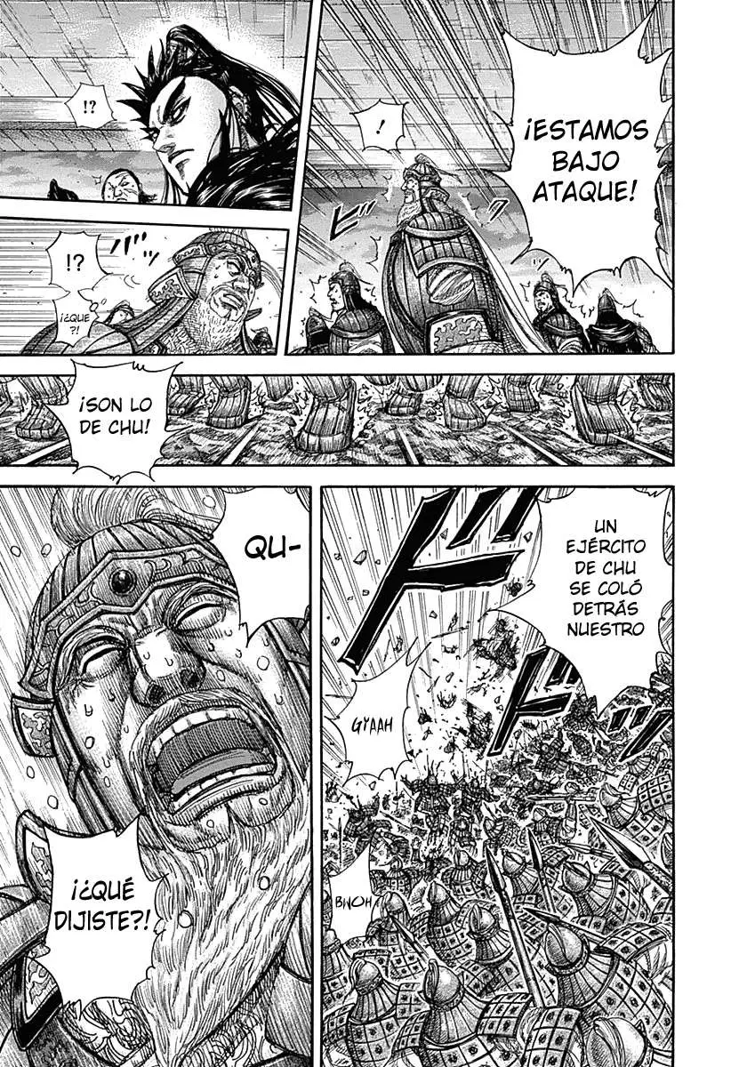 Kingdom - Capítulo 317 - Página 12 - LectorTMOo