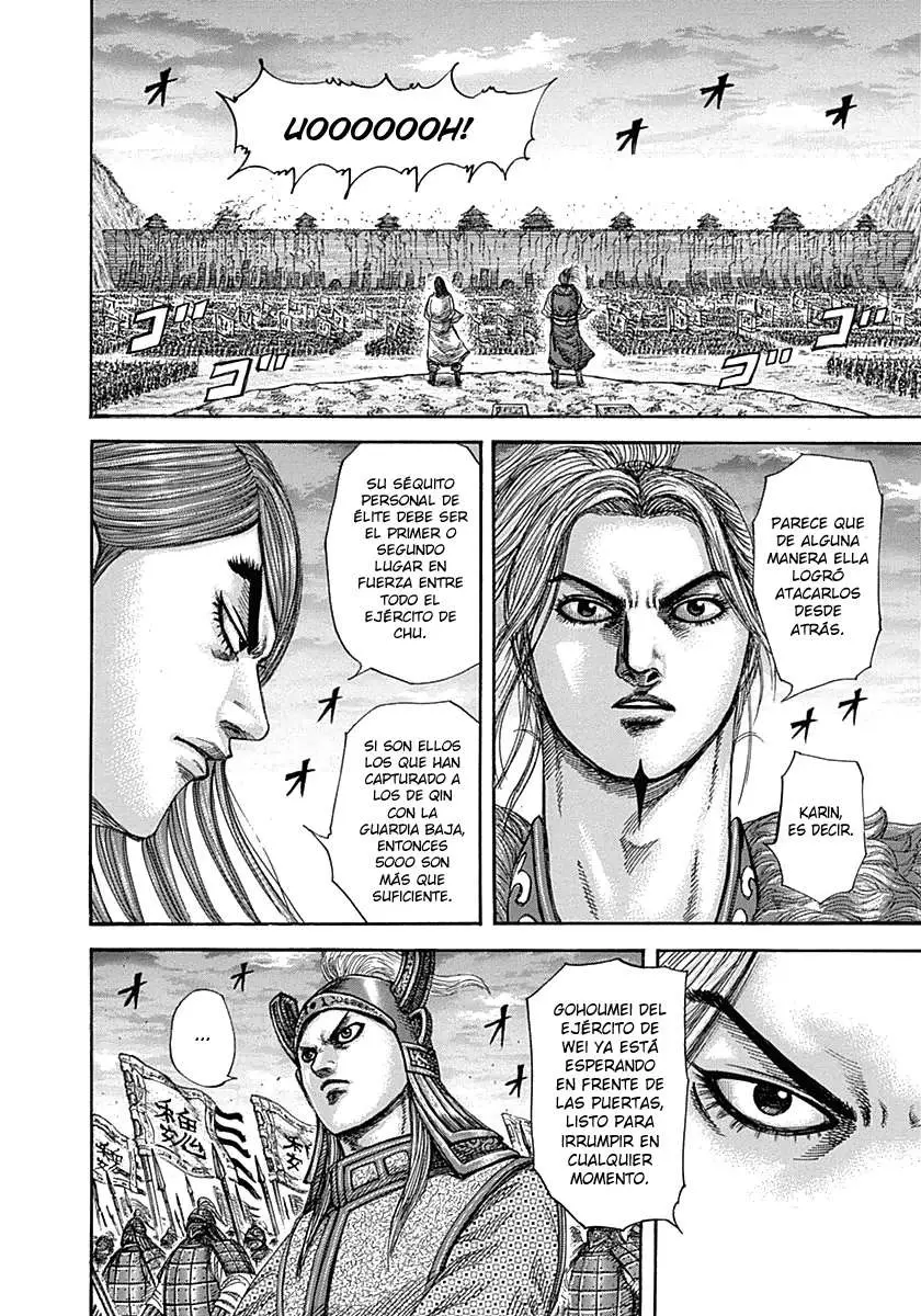 Kingdom - Capítulo 317 - Página 13 - LectorTMOo