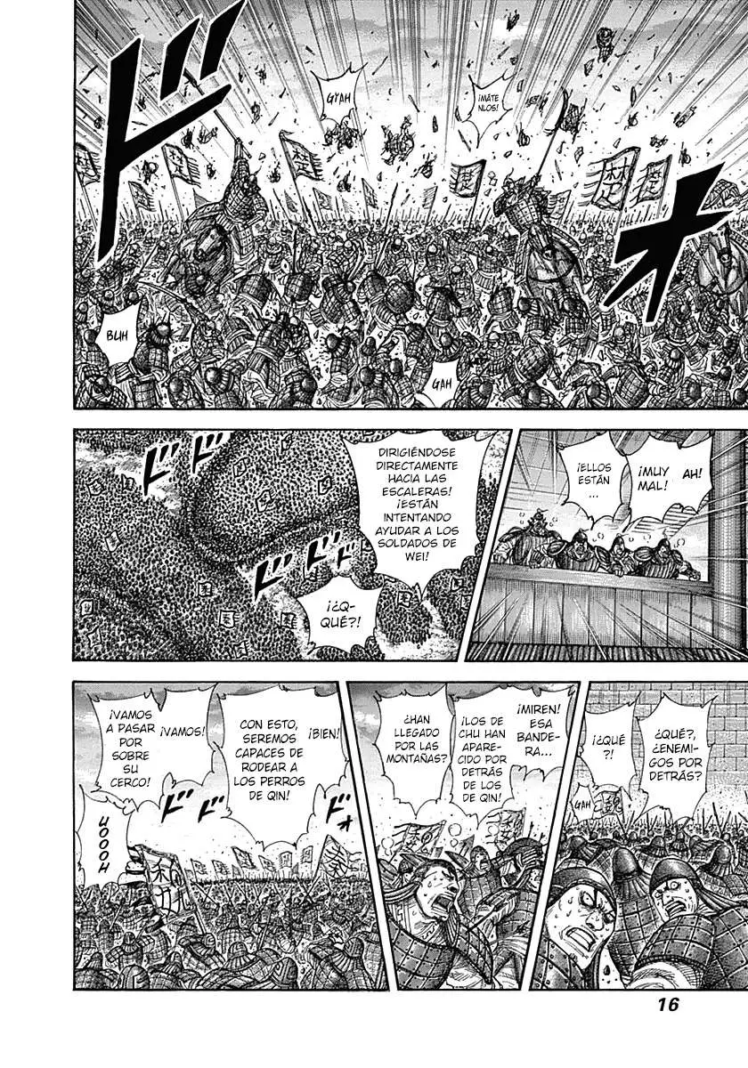 Kingdom - Capítulo 317 - Página 15 - LectorTMOo