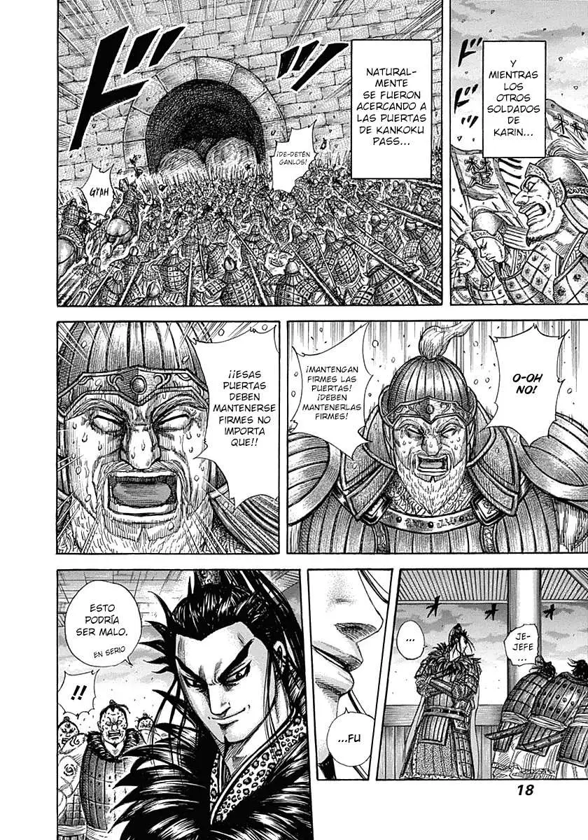 Kingdom - Capítulo 317 - Página 17 - LectorTMOo