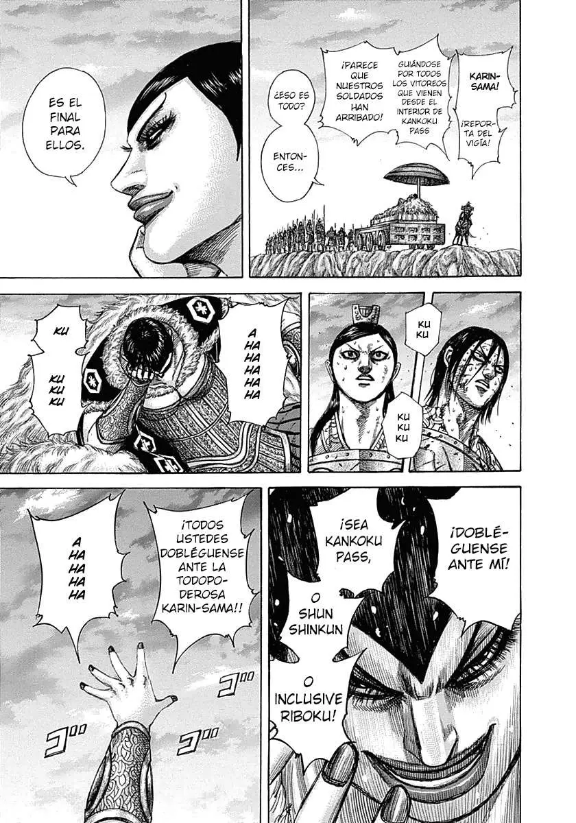 Kingdom - Capítulo 317 - Página 18 - LectorTMOo
