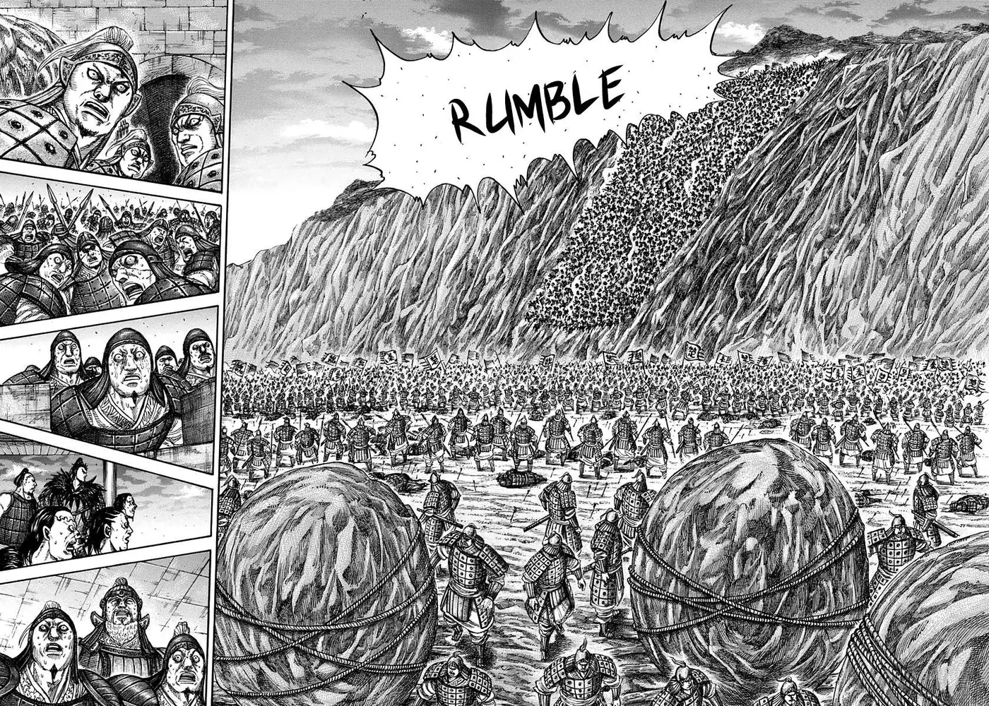 Kingdom - Capítulo 317 - Página 21 - LectorTMOo