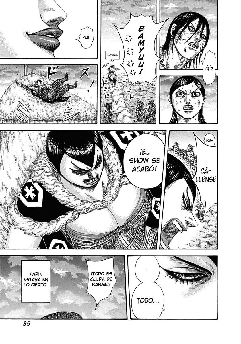 Kingdom - Capítulo 318 - Página 11 - LectorTMOo
